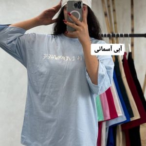 4103تیشرت باکسی art