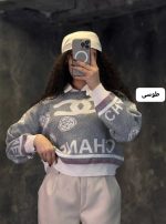 بافت تک چنل لی لی 4143