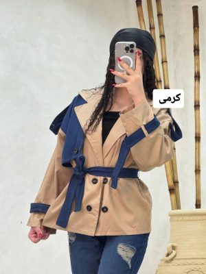 ترنج کت ترکیب با جین ماندانا 2125 (298)