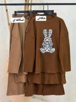 ست بافت خرگوش 4127