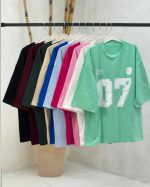 تیشرت باکسی سون 4103