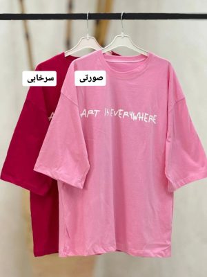 4103تیشرت باکسی art