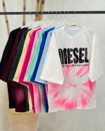 4103تیشرت باکسی Diesel
