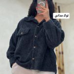 شومیز تدی مانلی 2192
