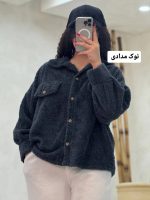 شومیز تدی مانلی 2192