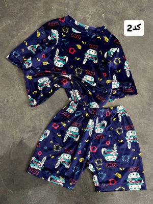کراپ شرتک مخمل شادی 470