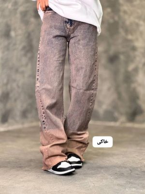 شلوار بگ آرین 3325