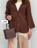 شومیز ساده فرشته 1278