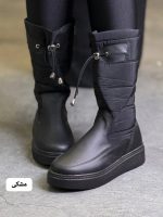 بوت کاپشنی گت دار 8333