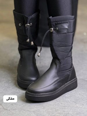 بوت کاپشنی گت دار 8333
