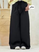 شلوار فول بگ شری 3311
