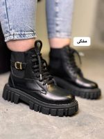 بوت سگک دار آوا 8306