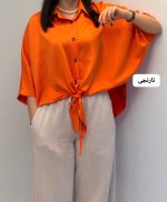 شومیز پانچ رانیا 1184