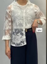 شومیز گلناز 1347