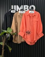 شومیز ترند کتی 1150