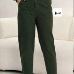 شلوار کتان تارا3287