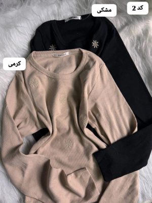 کالکشن کراپ گلدوزی 5132