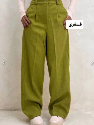 شلوار بگ فوتر 465