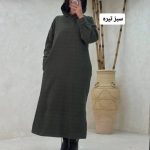 کفتان کلاه دار نیلوفر 2150