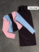 کراپ دامن دوختی برندا 5129