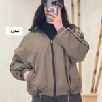 بارانی مغزی دوزی ماهلین 2340