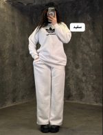 ست دورس وشلوار هورام 1208