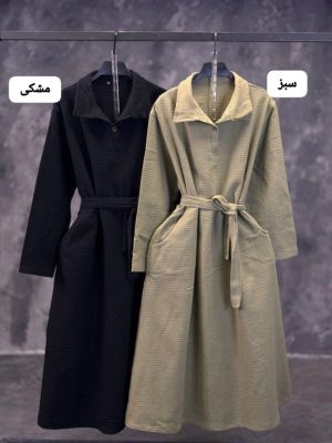 کفتان کمربندی هلما 2317