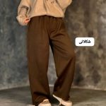 شلوار بگ دورسی الیس 3336