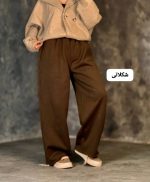 شلوار بگ دورسی الیس 3336