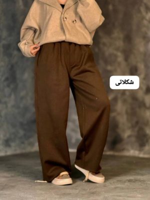 شلوار بگ دورسی الیس 3336