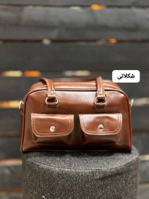 کیف بزرگ دو جیب 7177