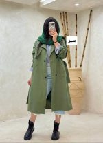 ترنج کت بلند نازیلا 2290
