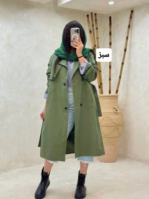 ترنج کت بلند نازیلا 2290