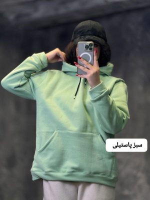 هودی ساده بندی پارمین 1192