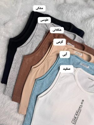 کراپ حلقه ای لس آنجلس 5235