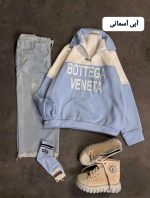دورس نیم زیپ 1203Bottega