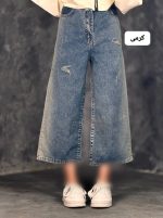 شلوار واید برشکا ایرن 3352