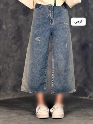 شلوار واید برشکا ایرن 3352