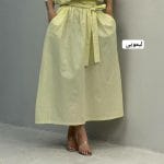 دامن لنین حسنا 3389