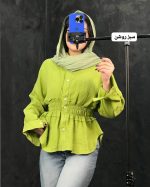 شومیز عروسکی ارمیتا 174