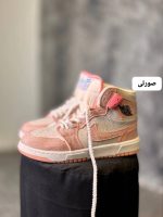 نایک جردن نیم ساق نگینی 8287