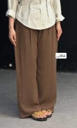 شلوار فول بگ الارین 3362