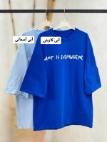 4103تیشرت باکسی art