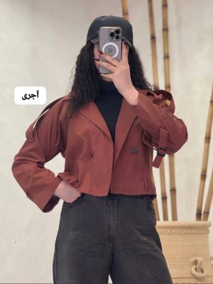 ترنج کت کوتاه سارا 2144 (298)