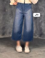 شلوار واید برشکا ایرن 3352