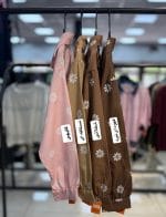 شومیز بابونه گره ای 1302