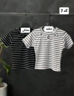 کالکشن کراپ راه راه اکسفورد 566