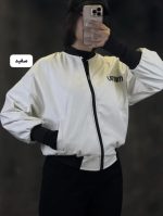 کت چرم 1253miu miu