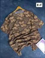تیشرت نخی آنه 471
