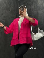 شومیز تندیس 1130